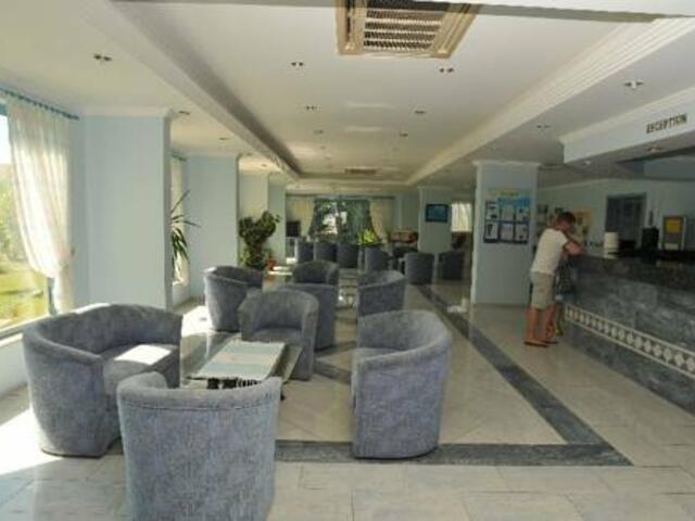 фотографии отеля Seketur изображение №11