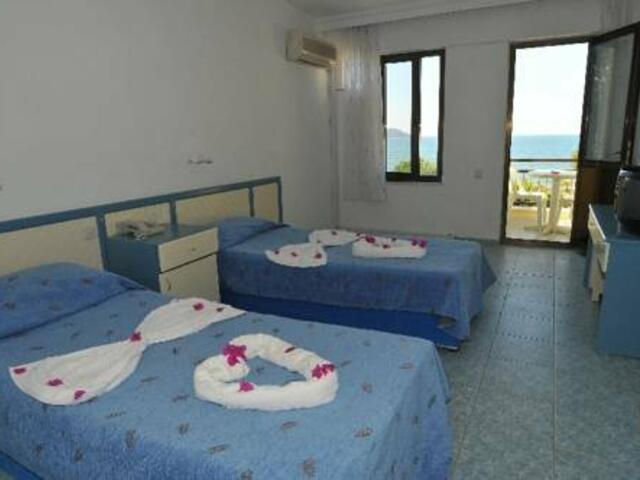 фотографии отеля Seketur изображение №3