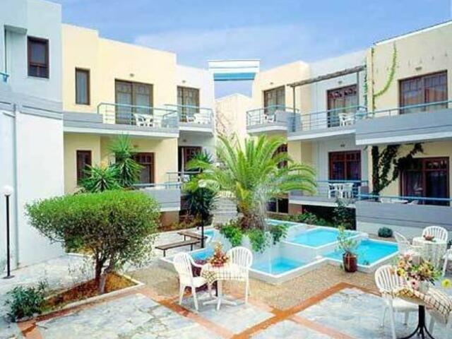 фото Calypso Hotel Apartments изображение №2