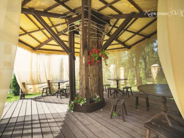 фотографии отеля Отель Каркушин Дом изображение №23