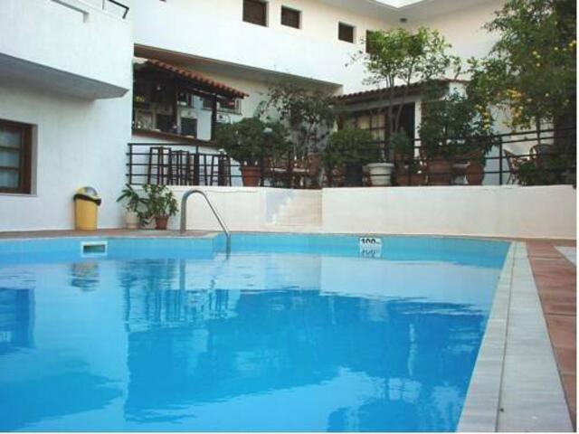 фотографии отеля Elina Apartments изображение №3