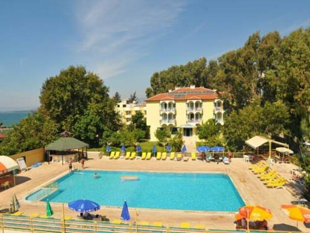 фото отеля Seketur изображение №5