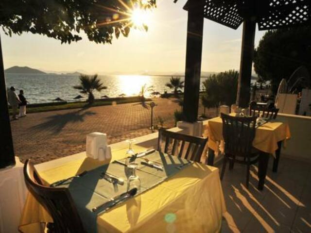 фотографии отеля Seketur изображение №7