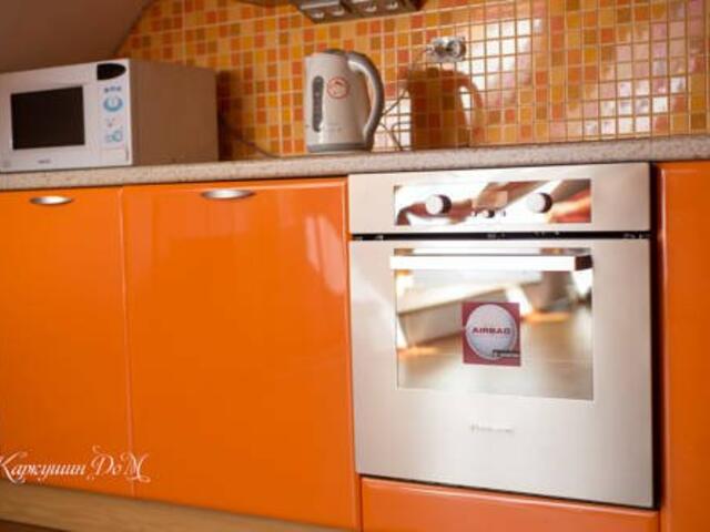 фото отеля Отель Каркушин Дом изображение №21