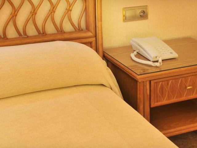 фото Hotel Kaktus Albir изображение №22