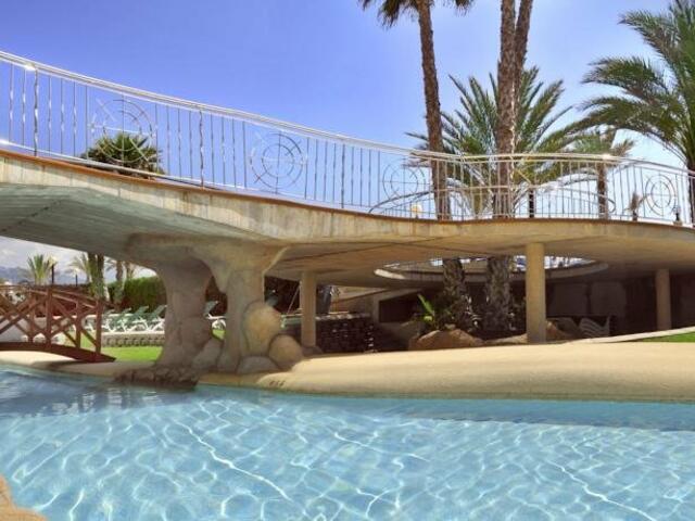 фото Hotel Kaktus Albir изображение №2