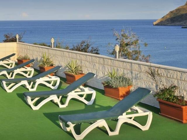 фото отеля Hotel Kaktus Albir изображение №5