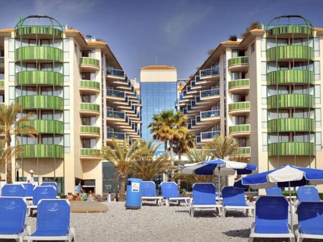 фото отеля Hotel Kaktus Albir изображение №25