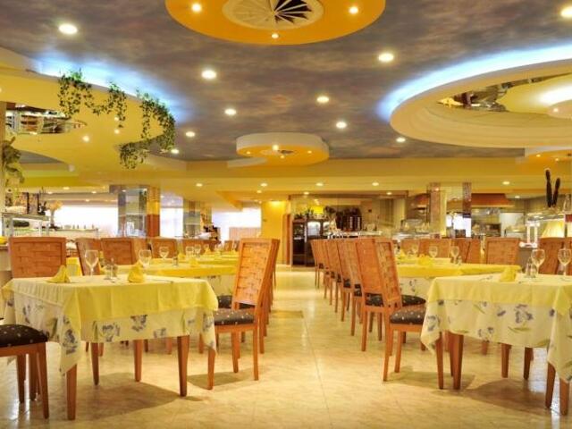 фото отеля Hotel Kaktus Albir изображение №13