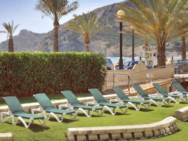 фотографии отеля Hotel Kaktus Albir изображение №7