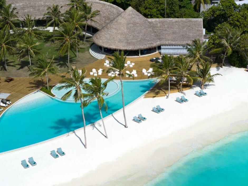 Мальдивы Milaidhoo Island Maldives