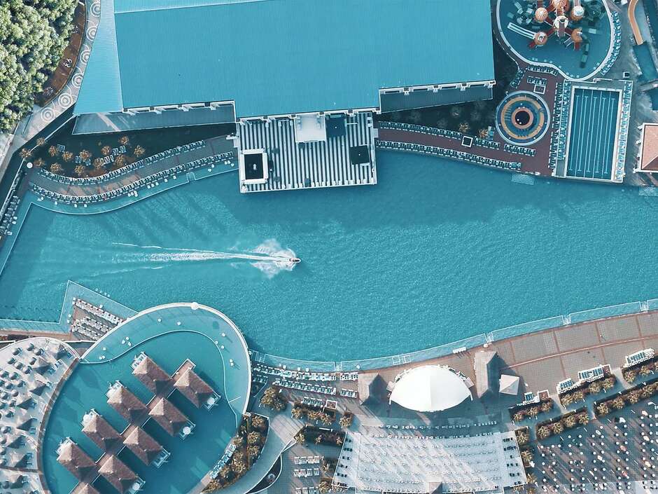 Пляжный отель Armas Beach в Кемере