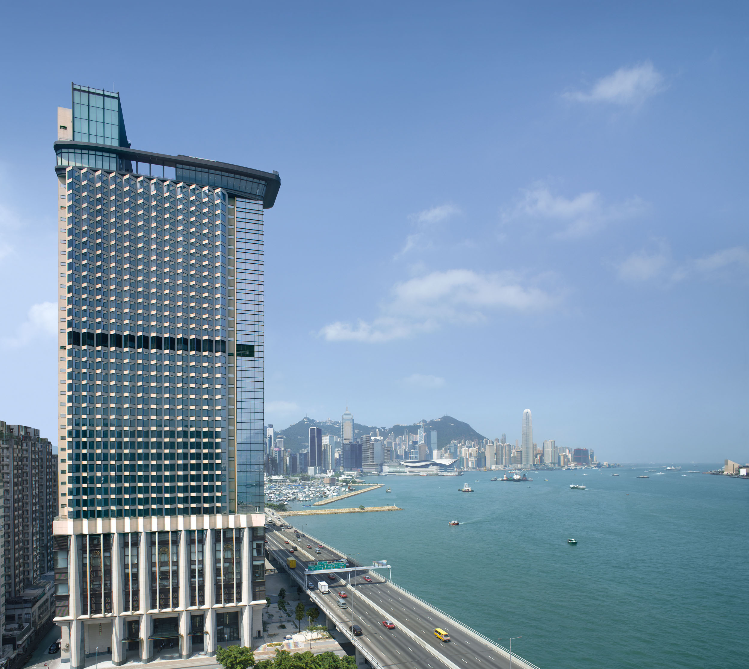 Гонконг Норт Пойнт. Хонг Конг. HK, Гонконг. Harbour Grand Kowloon 5*.