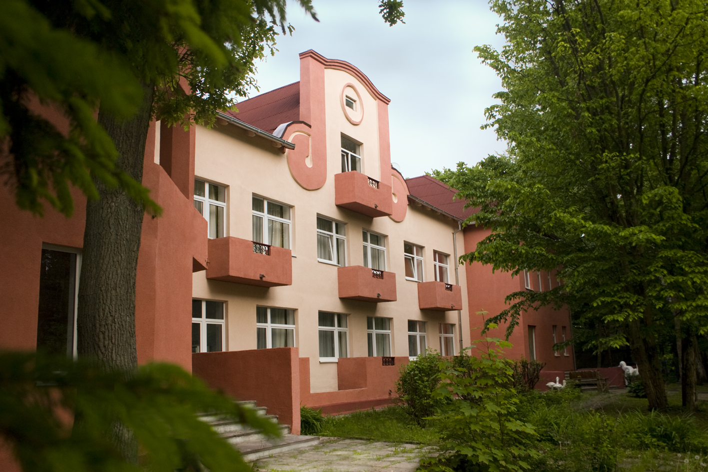 санаторий в отрадном калининградской области