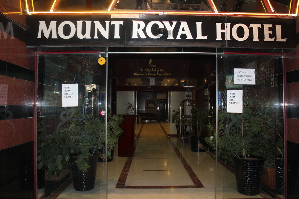 Mount Royal (ex. Casablanca)