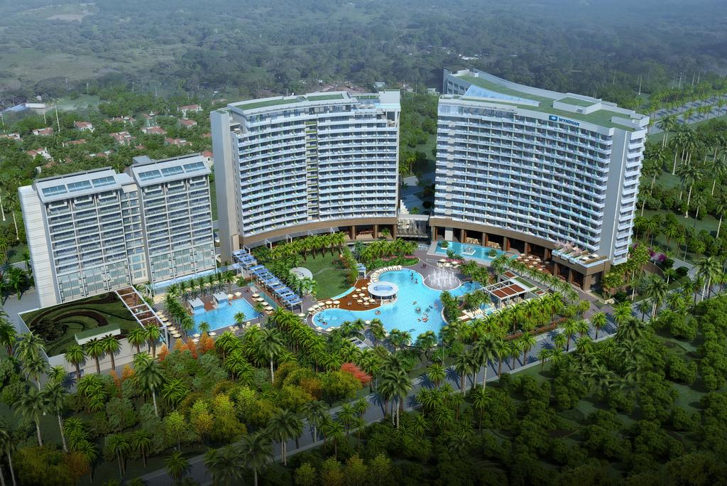 Wyndham Sanya Bay