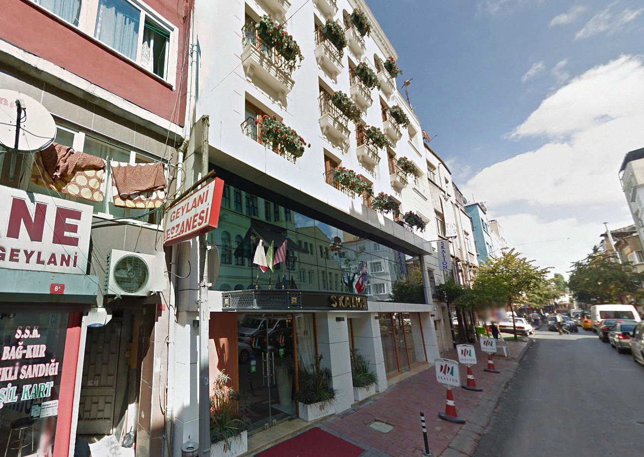 Skalion Hotel & Spa