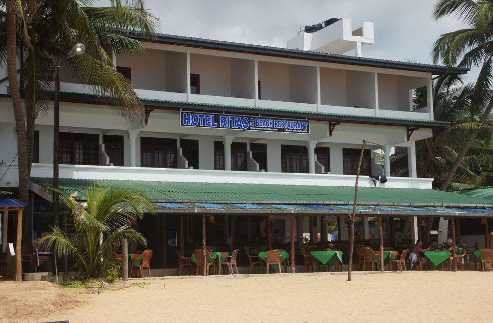 Горящий тур в Ritas