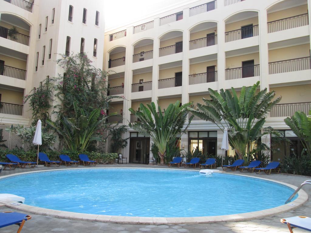 Jaz Neo Ivory (ex. Jaz Solymar Ivory Suites)
