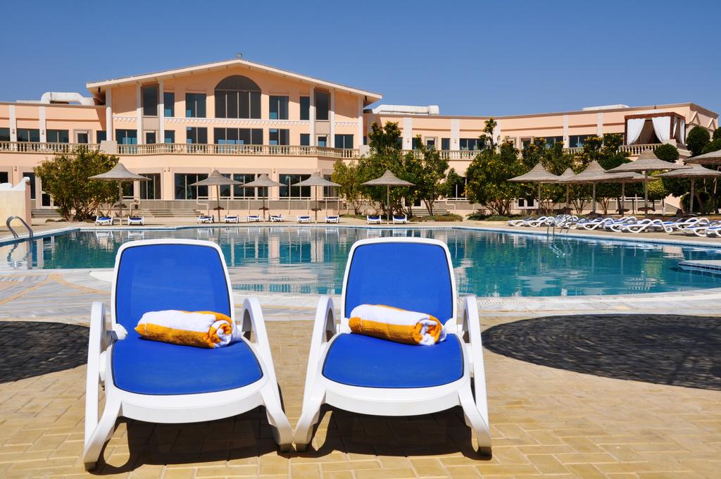 Concorde Moreen Beach Resort & Spa Marsa Alam 5*.