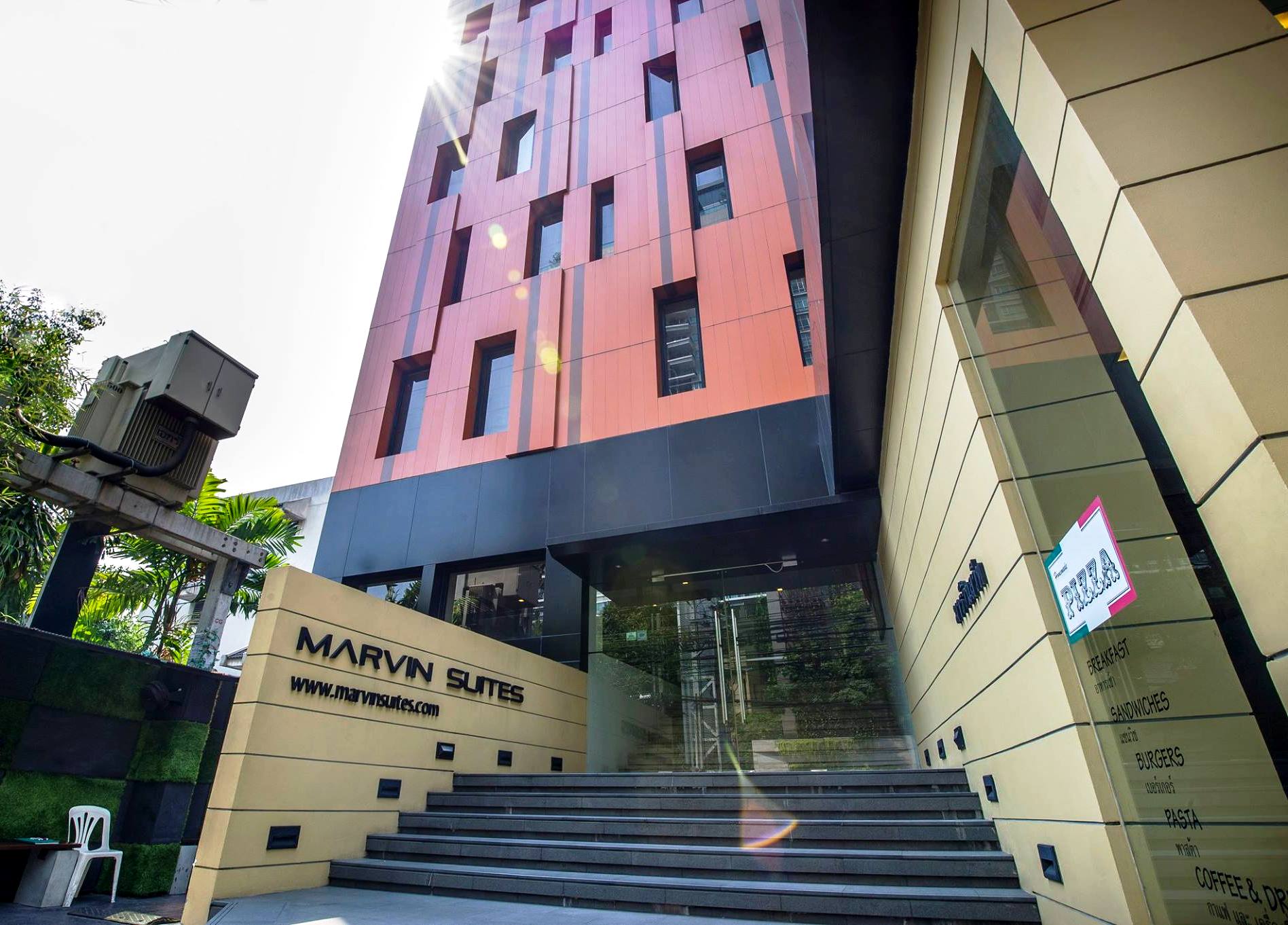 Marvin Suites