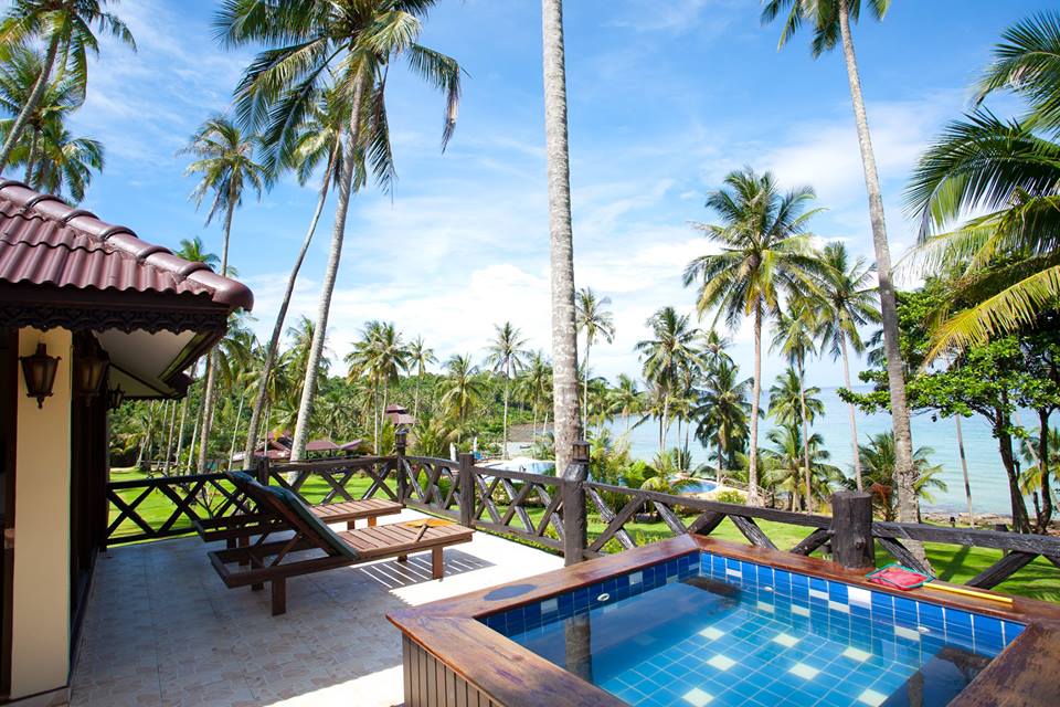Koh Kood Beach Resort