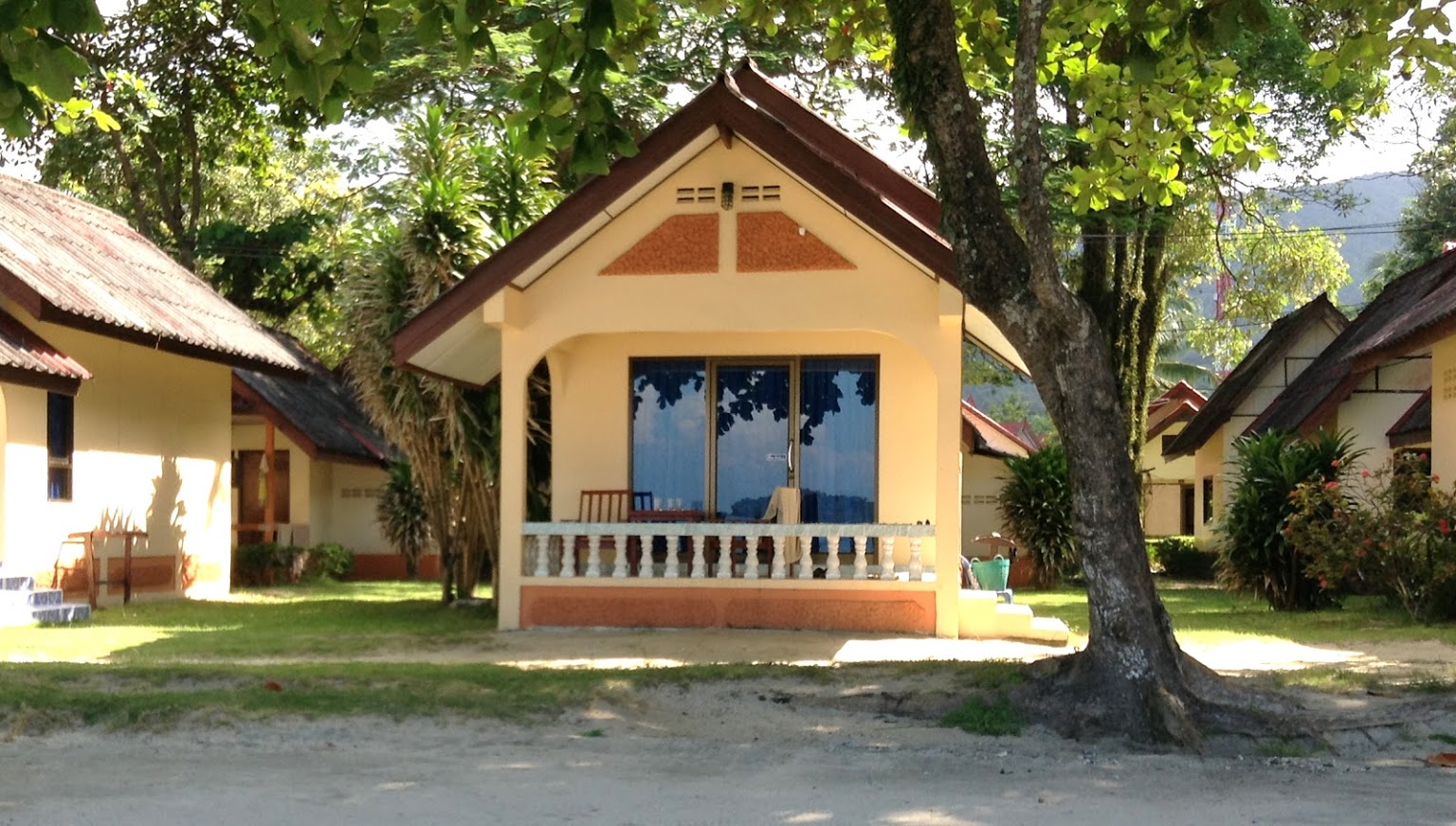 Kaibae Hut Resort