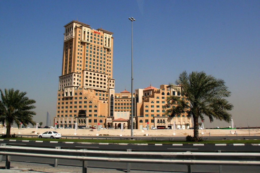 Горящий тур в Dubai Marriott Hotel Al Jaddaf