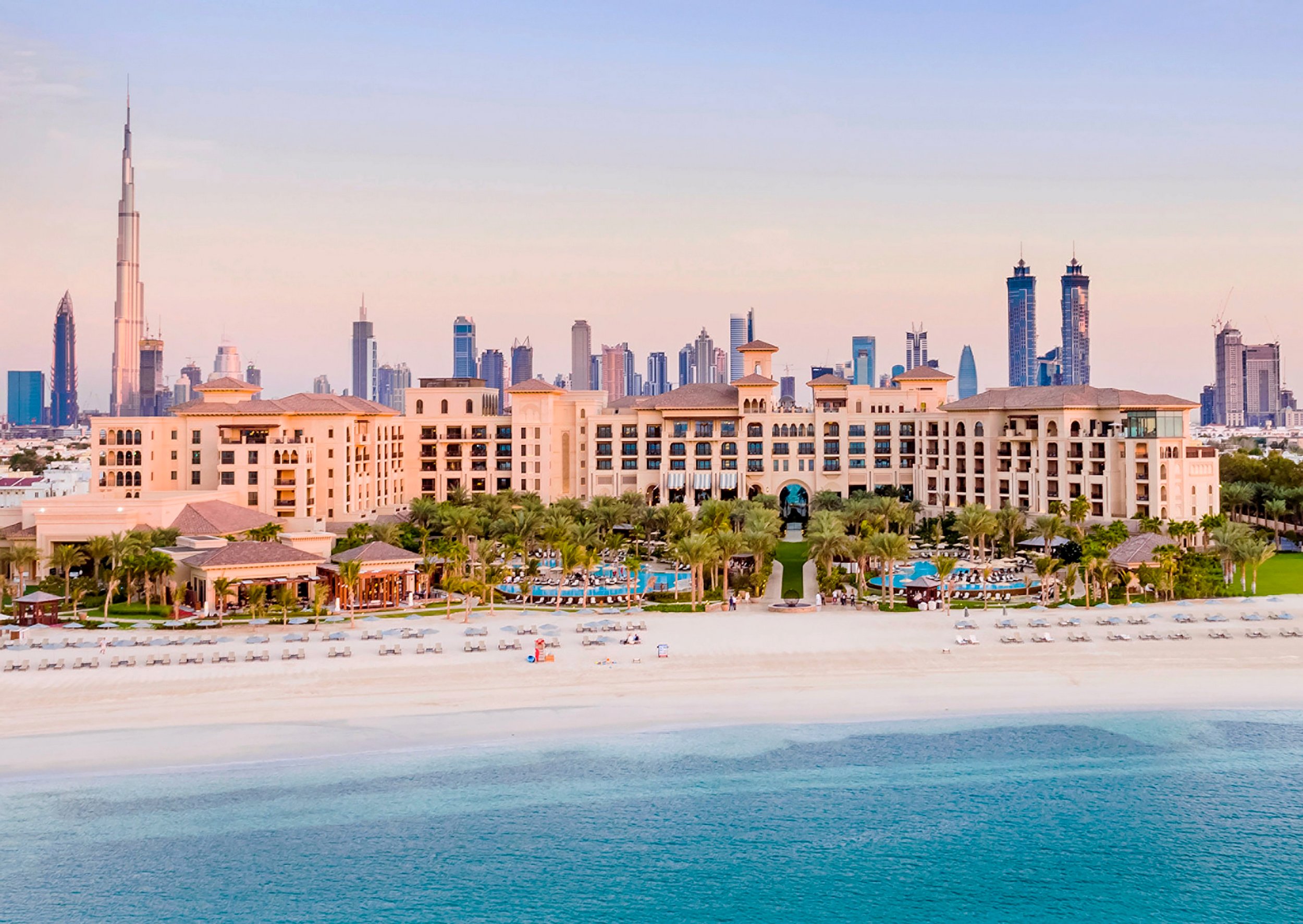 Four Seasons Hotel Dubai Jumeirah