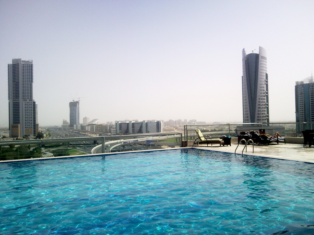 Two Seasons Hotel & Apartments (ex. Gloria; Gloria Hotel Media City)
