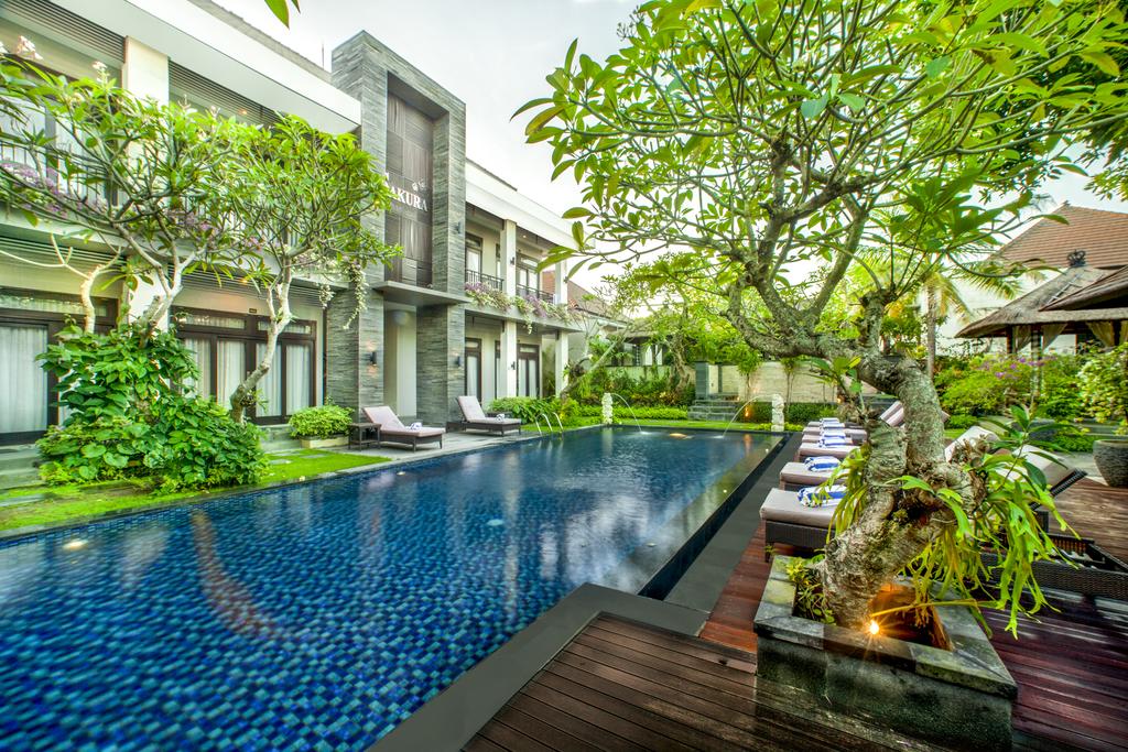 The Sakura Jimbaran (ех. Sakura Homestay Bali)