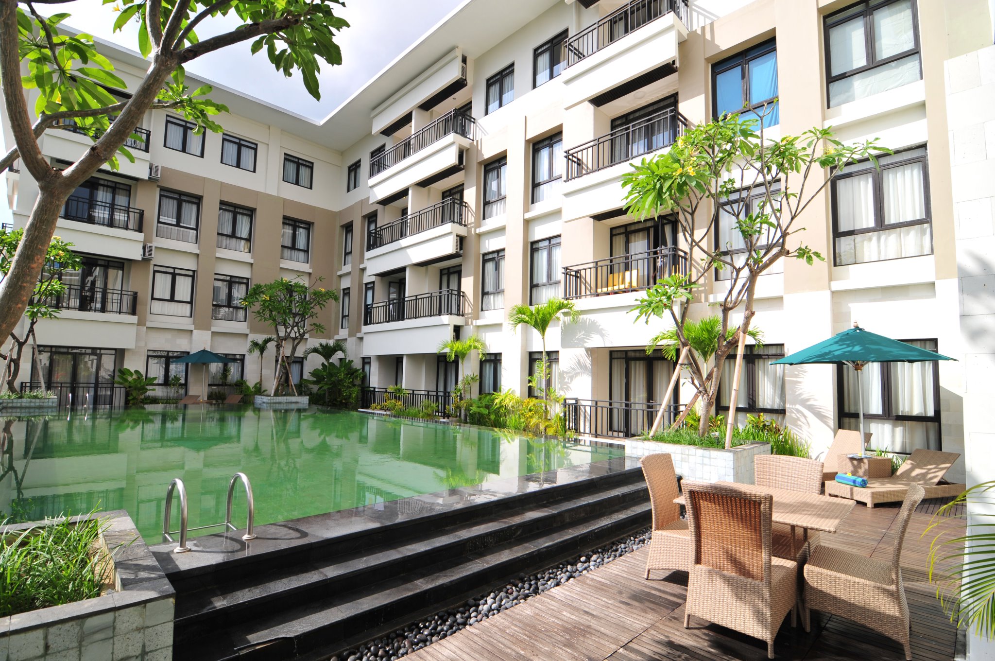 Grand Kuta Hotel & Residence (ex. Aston at Grand Kuta Hotel & Residence)