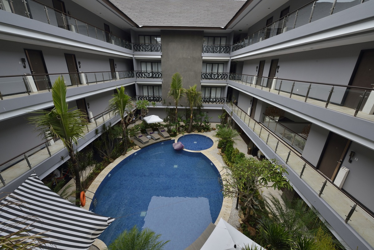 Amaroossa Suite Bali