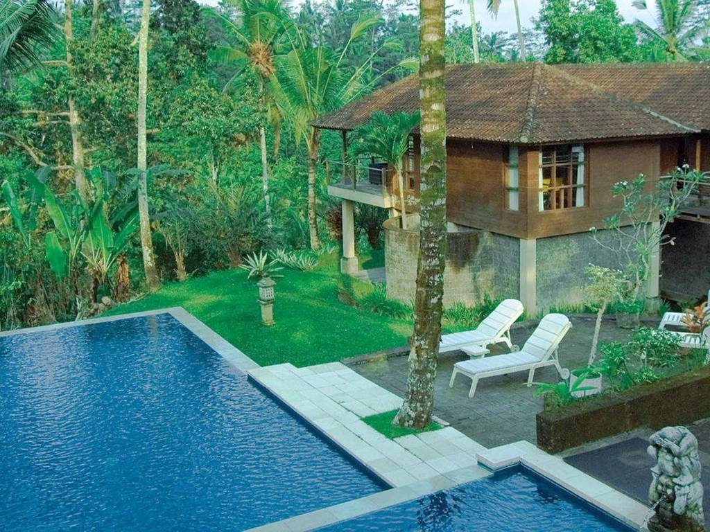 Puri Saron Hotel Madangan
