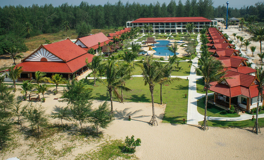 The Sunset Beach Resort Koh Kho Khao