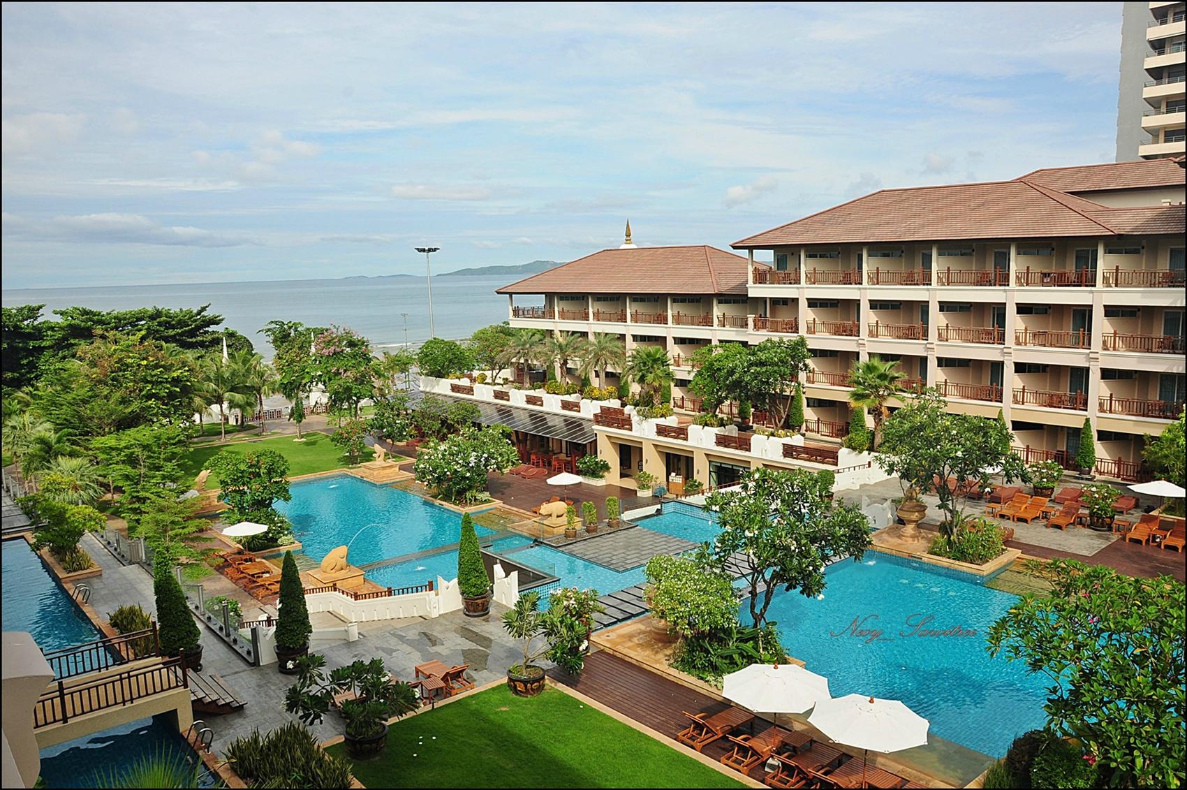 The Heritage Pattaya Beach Resort (ex. Grand Heritage Beach Resort & Spa)