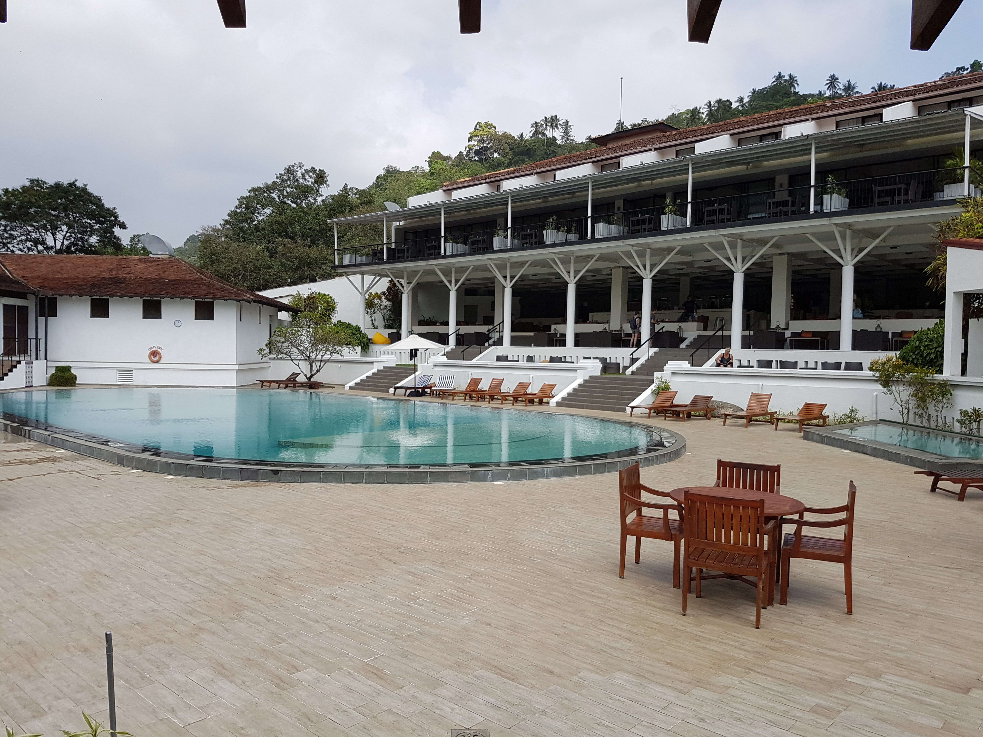 Cinnamon Citadel  Kandy (еx. Chaaya Citadel)