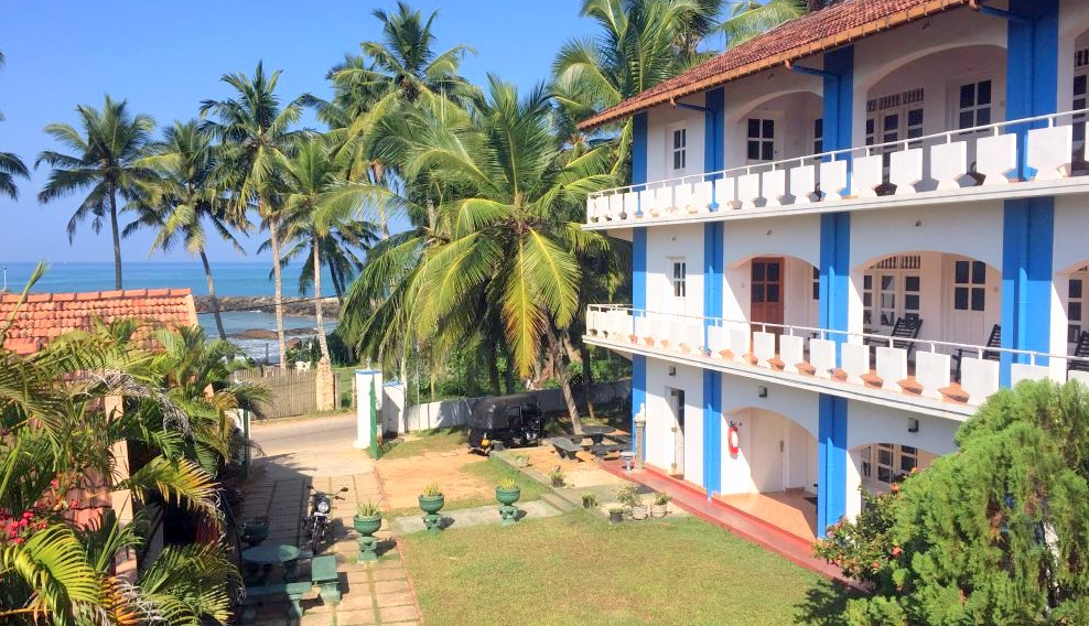 Shangrela Beach Resort