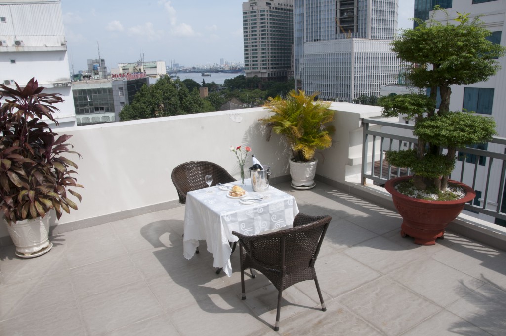 White Lotus Hotel