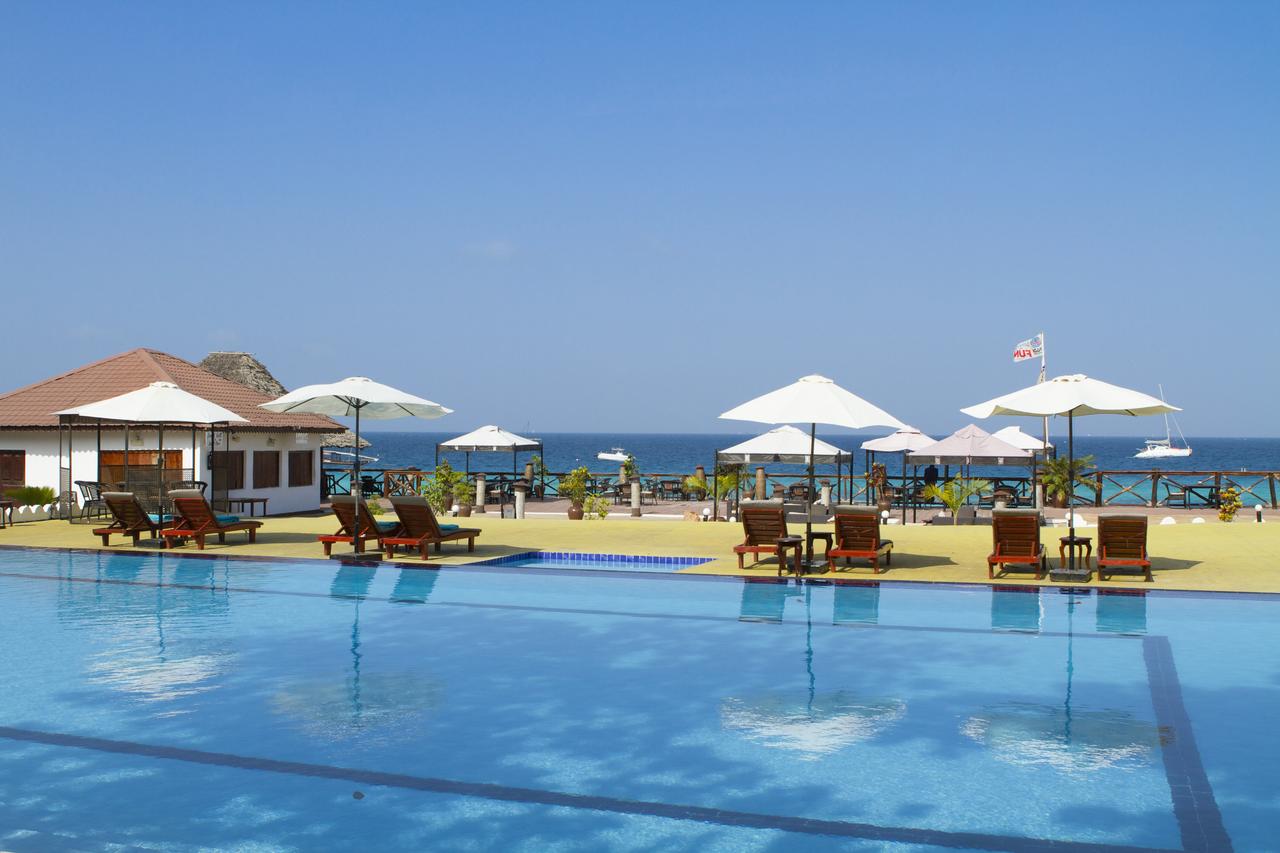 Amaan Beach Bungalows (ex. Amaan Bungalows Nungwi)