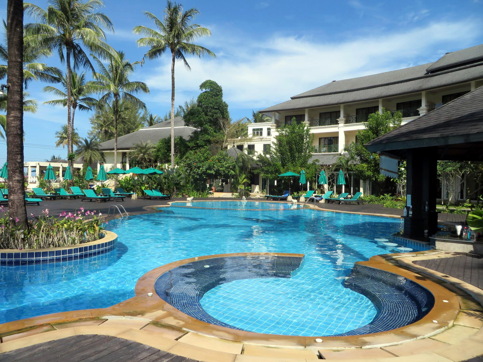 Khaolak Orchid Beach Resort