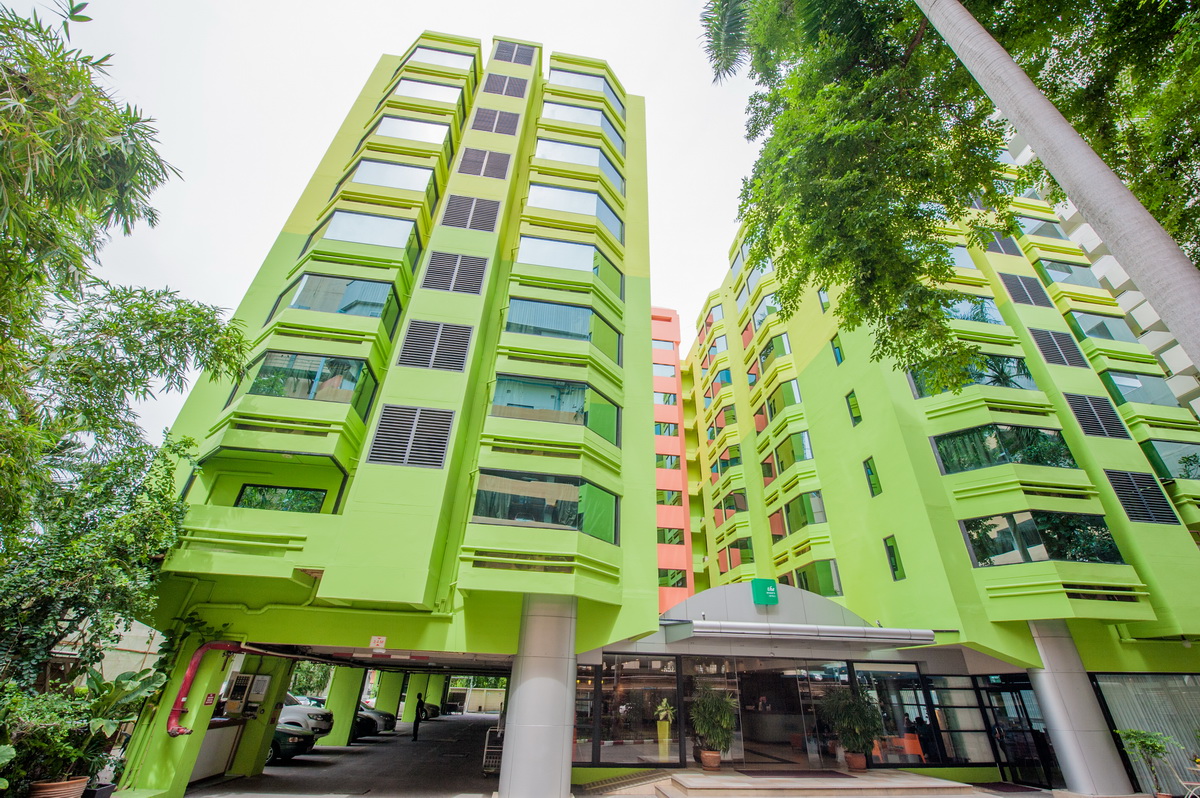 Горящий тур в The Seasons Bangkok Huamark