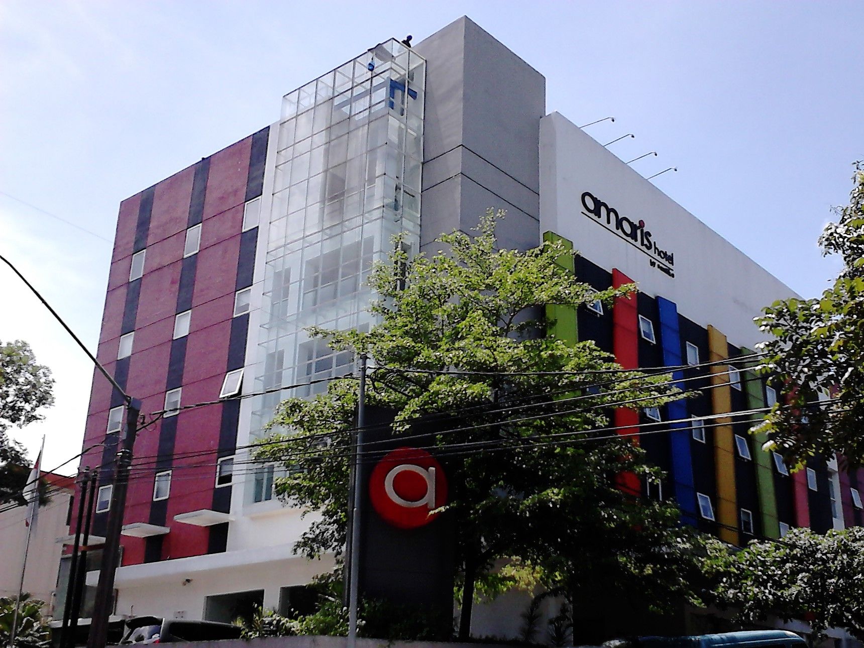 Santika Amaris Hotel Cihampelas Bandung