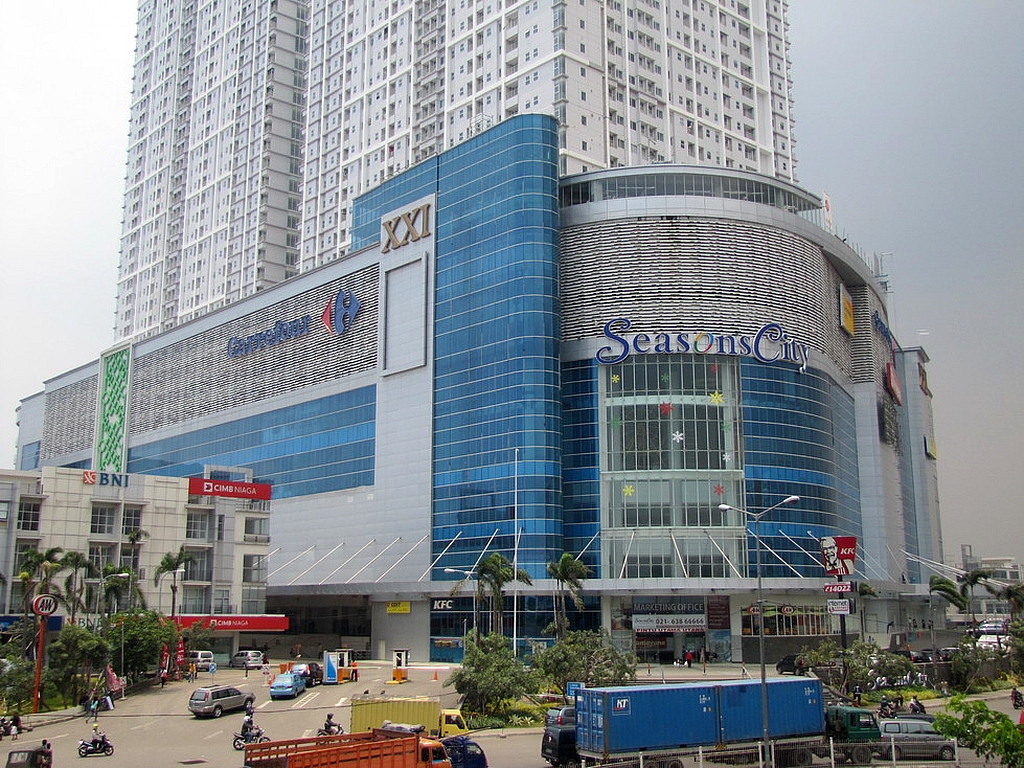 Amaris Hotel Seasons City
