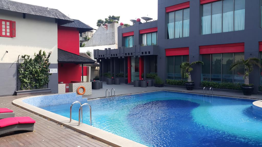 Ibis Kemayoran