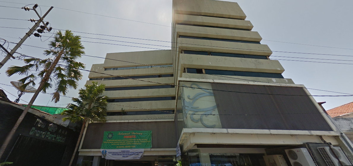 New Grand Park Hotel