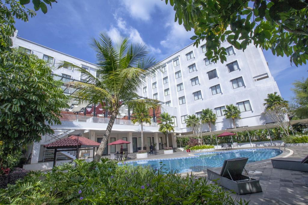 Padjadjaran Suites Hotel & Conference