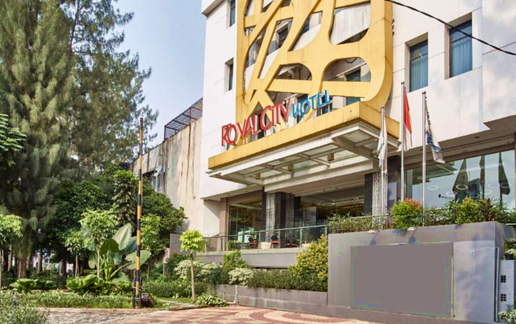 Royal City Hotel