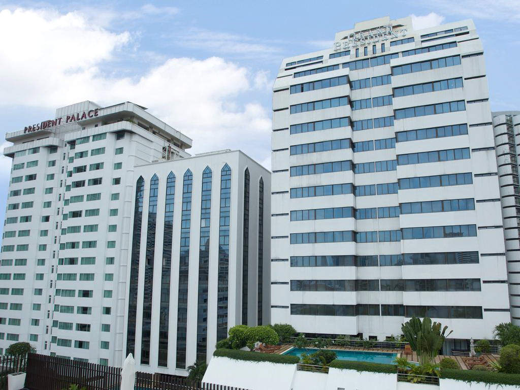 Pipa Hotel Bangkok Sukhumvit 11 (ex. Grand President)