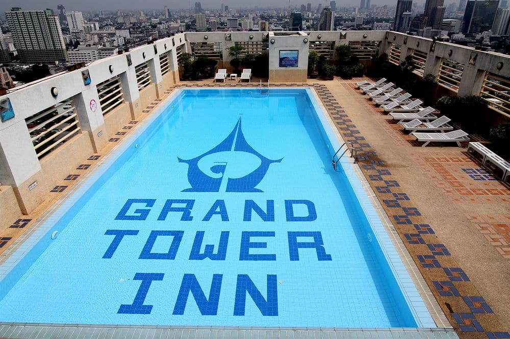 Grand Tower Inn Rama VI